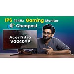 Монитор Acer Nitro VG240Ybmipcx