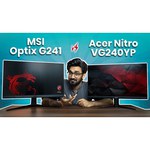 Монитор Acer Nitro VG240Ybmipcx