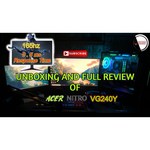 Монитор Acer Nitro VG240Ybmipcx