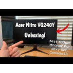 Монитор Acer Nitro VG240Ybmipcx