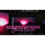 Монитор Acer Nitro VG240Ybmipcx