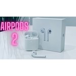 Наушники Apple AirPods 2 (без беспроводной зарядки чехла)