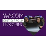 Графический планшет WACOM Cintiq Pro 24 (DTK-2420-RU)