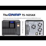 Сетевой накопитель (NAS) QNAP TS-1635AX-4G