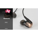 Наушники Westone W60 + Bluetooth cable