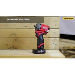 Гайковерт Milwaukee M12 FIWF12-0