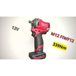 Гайковерт Milwaukee M12 FIWF12-0