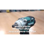 Гайковерт Makita DTW285RFJX обзоры