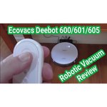 Робот-пылесос Ecovacs DeeBot 605