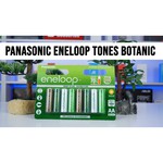 Аккумулятор Ni-Mh 1900 мА·ч Panasonic eneloop tones botanic AA
