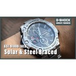 Часы CASIO G-SHOCK GST-B100D-2A