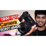 Фотоаппарат Sony Alpha ILCE-6400 Body