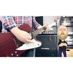 Epiphone "Worn" Firebird Studio обзоры