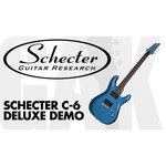 Schecter C-6 Deluxe
