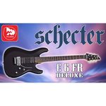 Schecter C-6 Deluxe