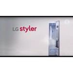 Паровой шкаф LG S3WER белый
