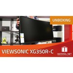 Монитор Viewsonic XG350R-C