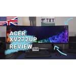 Монитор Acer Nitro XV272UPbmiiprzx