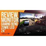 Монитор BenQ ZOWIE RL2460S обзоры