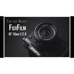 Объектив Fujifilm XF 16mm f/2.8R WR