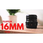 Объектив Fujifilm XF 16mm f/2.8R WR