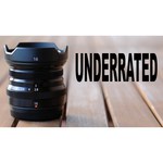 Объектив Fujifilm XF 16mm f/2.8R WR