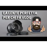 Объектив Fujifilm XF 16mm f/2.8R WR