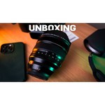 Объектив Fujifilm XF 16mm f/2.8R WR