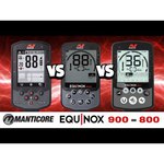 Металлоискатель Minelab Equinox 800