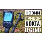 Металлоискатель Minelab Equinox 800