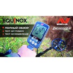 Металлоискатель Minelab Equinox 600
