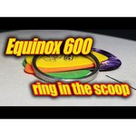 Металлоискатель Minelab Equinox 600