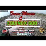 Металлоискатель Minelab Equinox 600