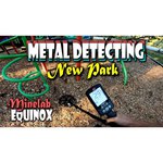 Металлоискатель Minelab Equinox 600