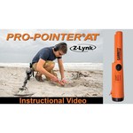Пинпоинтер Garrett Pro Pointer AT Z-Lynk