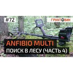 Металлоискатель Nokta&Makro Anfibio Multi