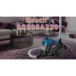 Пылесос Bosch BGS 05A220