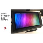 Интерактивный дисплей HUION GT-156HD