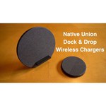 Сетевая зарядка Native Union Drop Wireless Charger