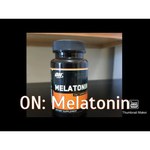 Мелатонин Optimum Nutrition Melatonin 3 мг (100 таблеток)