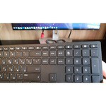 Клавиатура HP Pavilion 600 Black USB