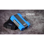 Внешний жесткий диск ADATA HD830 5TB
