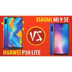 Смартфон HUAWEI P30 lite