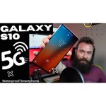 Смартфон Samsung Galaxy S10 8/128GB (Snapdragon 855)