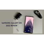 Смартфон Samsung Galaxy S10 8/128GB (Snapdragon 855)