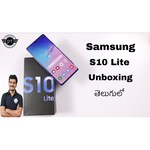 Смартфон Samsung Galaxy S10 8/128GB (Snapdragon 855)