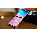 Смартфон Samsung Galaxy S10 8/128GB (Snapdragon 855)