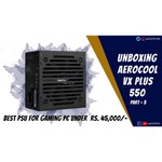 AeroCool VX400 400W