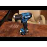 Дрель-шуруповерт Makita DF333DWYE