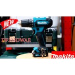 Шуруповерт Makita DF033DZ